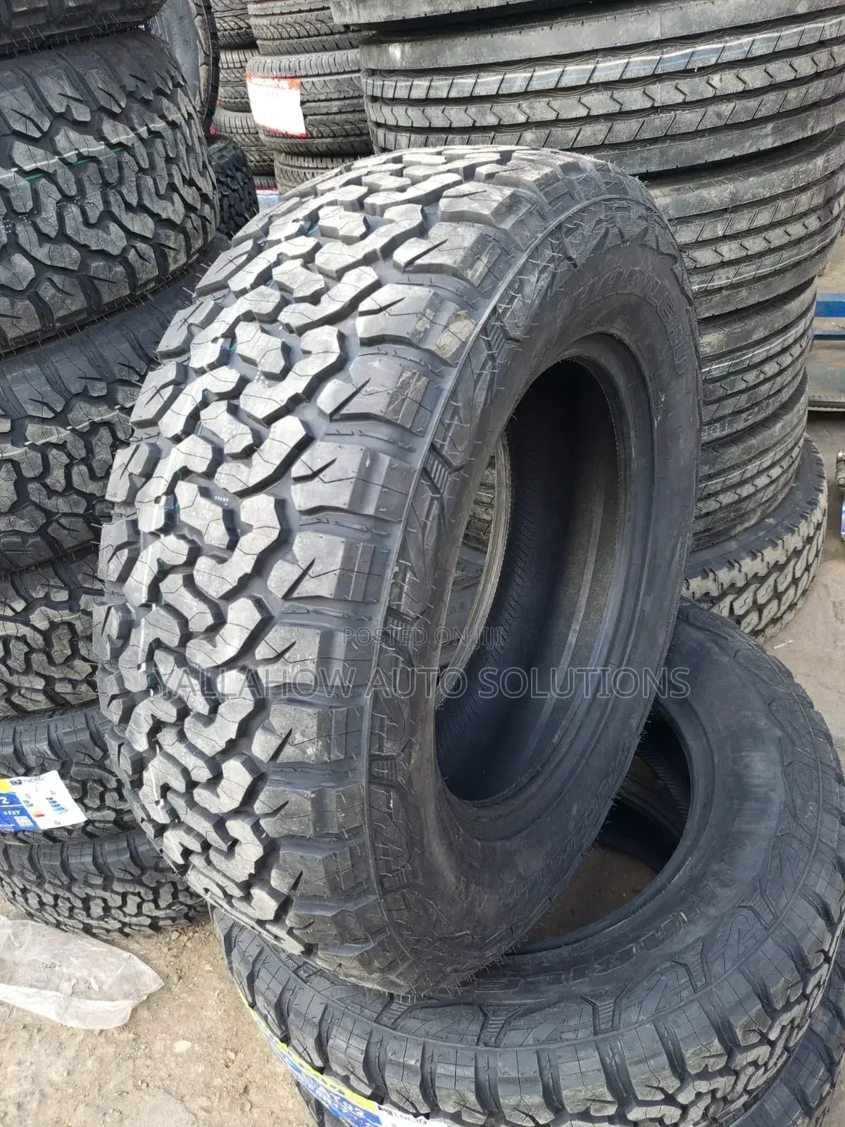 Buy 265/70r16 Habilead Tyres – Durable High-Performance