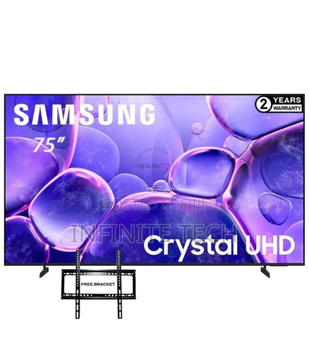Samsung 75q60 75 Inch 4k Ultra Hd Led Smart Tv Black 75 Inch