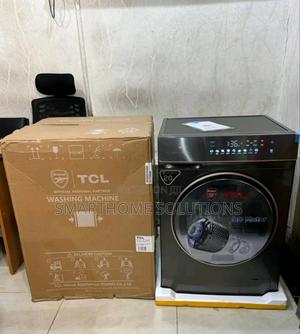 Tcl 10kg P2110flg Front Loading Washing Machine - thumbnail 2