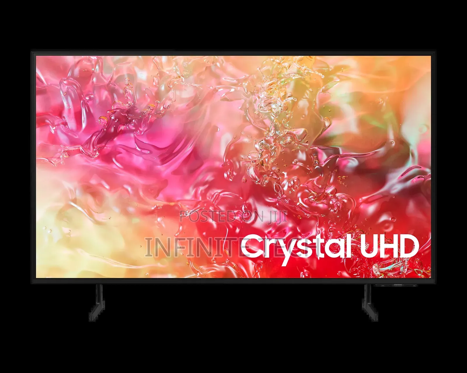 Samsung 75 Inch 75du7000 Crystal Uhd 4k Smart Tv