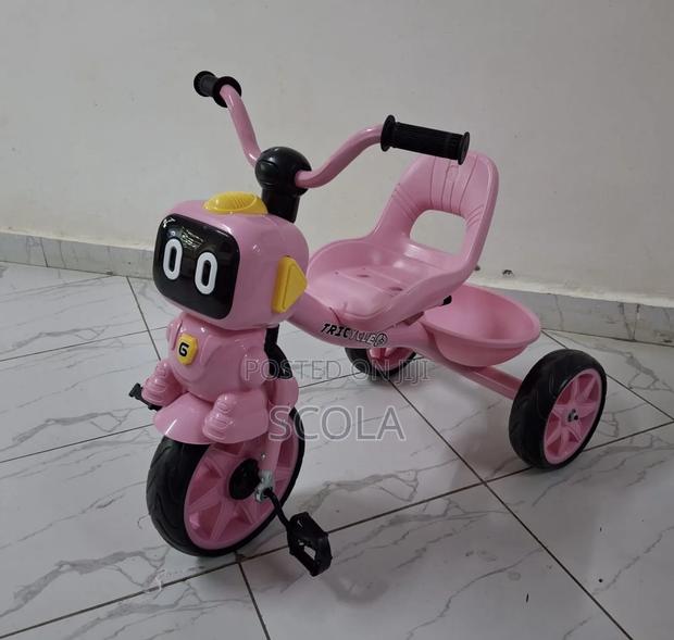 Tricycles Available at 4500 - main view