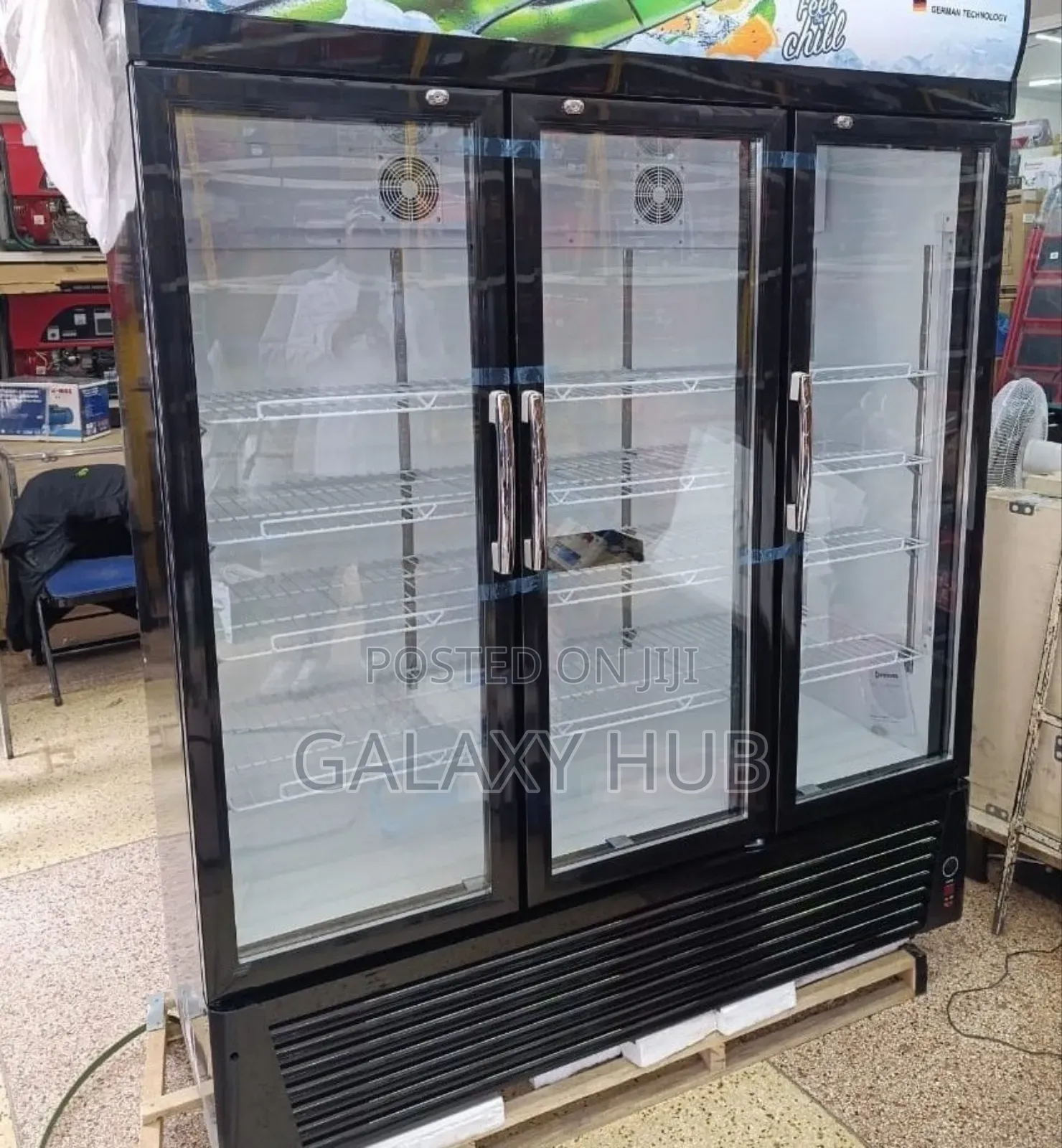 Premier Showcase 288 Litres