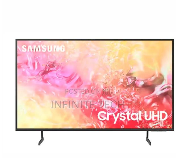 Samsung 65du7000 65 Inch 4k Uhd Led Tv - main view