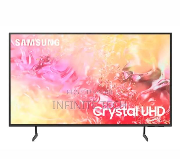 Samsung 65du7000 65 Inch 4k Uhd Led Tv - thumbnail 3