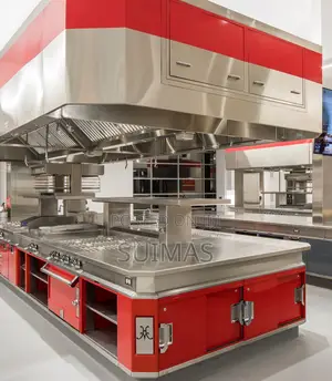 Hotel Kitchen Design Experts
