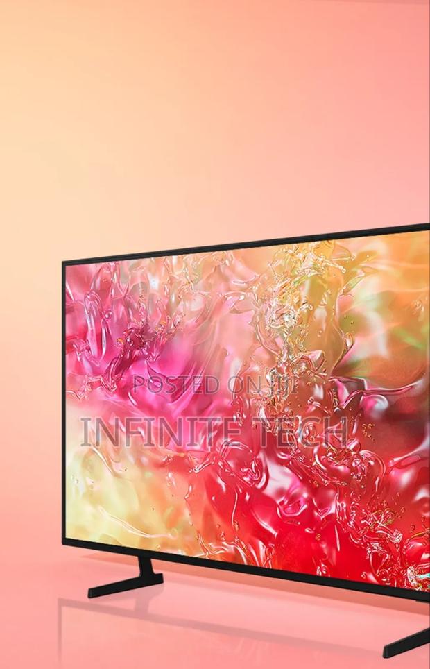 65 Inch Qled 4k Q60d Tizen Os Smart Tv (2024)65