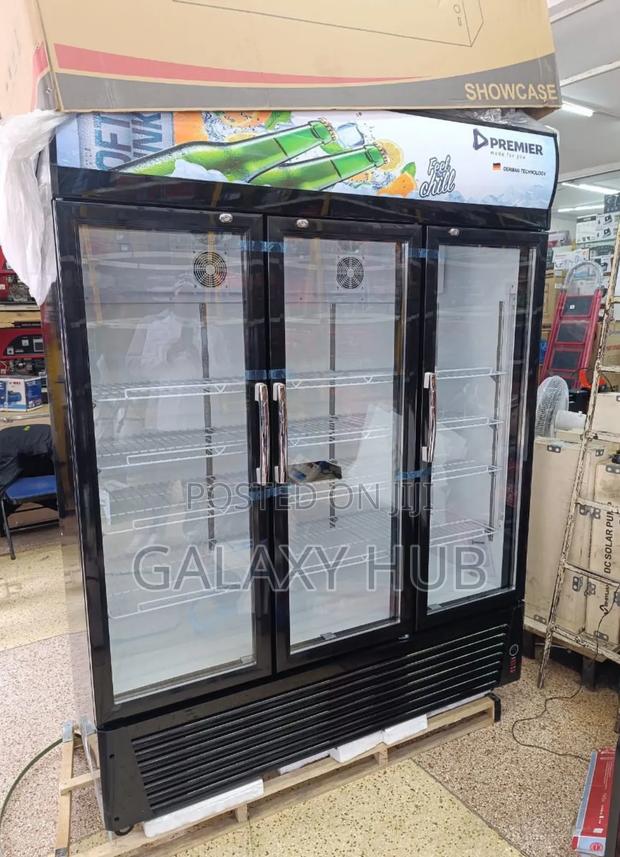 Premier Showcase 728 Litres