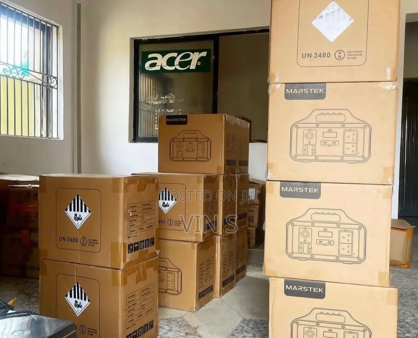 800w 1000w 1200w Solar Generators' Sòlar Generãtors