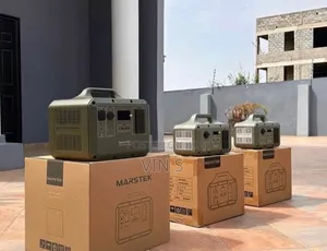 Portable Power Stations 800w 1000w 1200w * Põrtable Pówer Statìons
