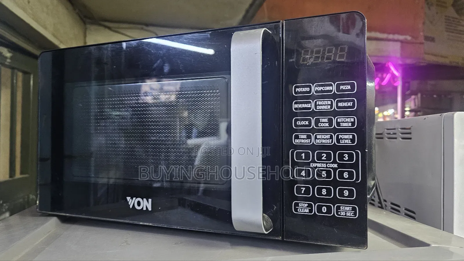 Von Microwave