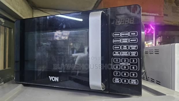 Von Microwave