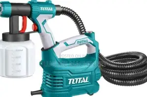 Electric Spray Gun 550w/Total Spray Gun