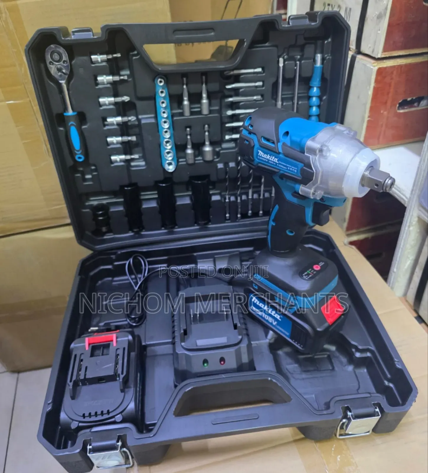 Makita Impact Wrench/108v Makita Impact Wrench