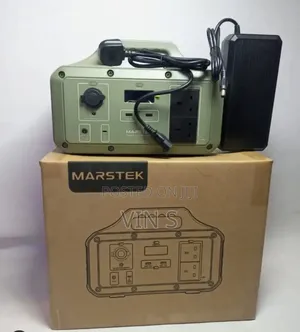 Portable Power Stations 800w-1000w-1200w) Portablé Powér Stâtions