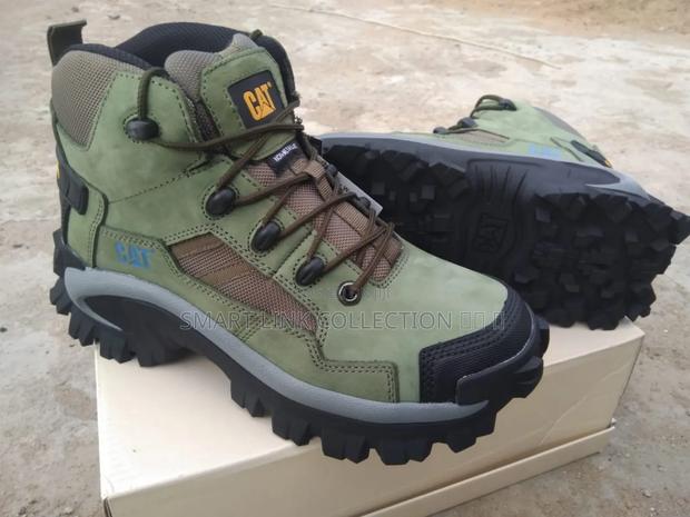 Men Caterpillar Boots - thumbnail 2