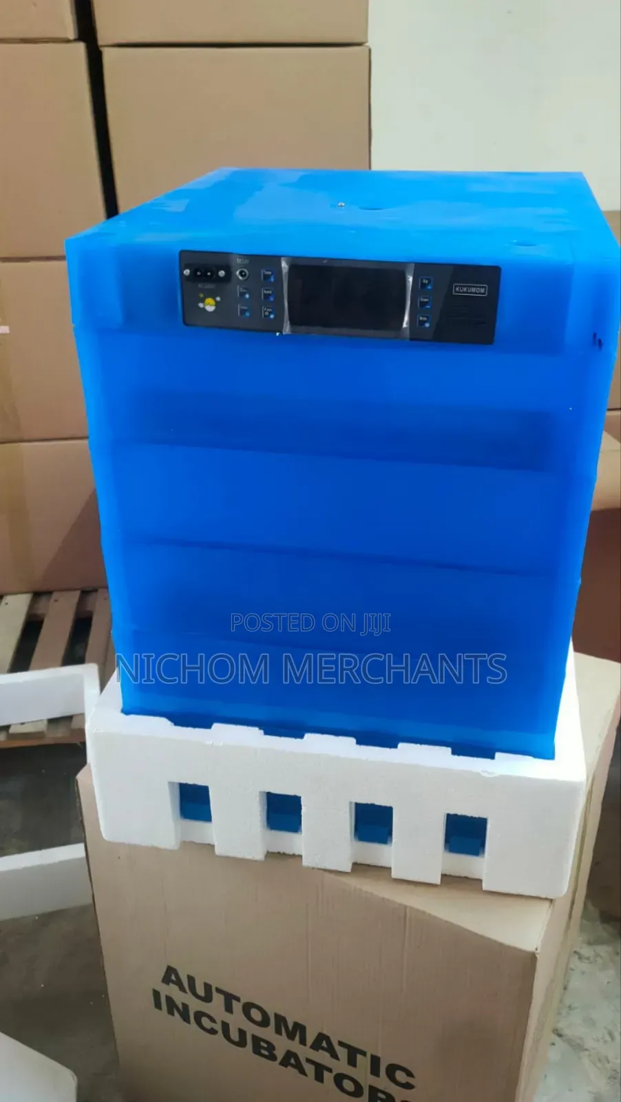 Automatic Incubator/320eggs Incubator Ac Dc