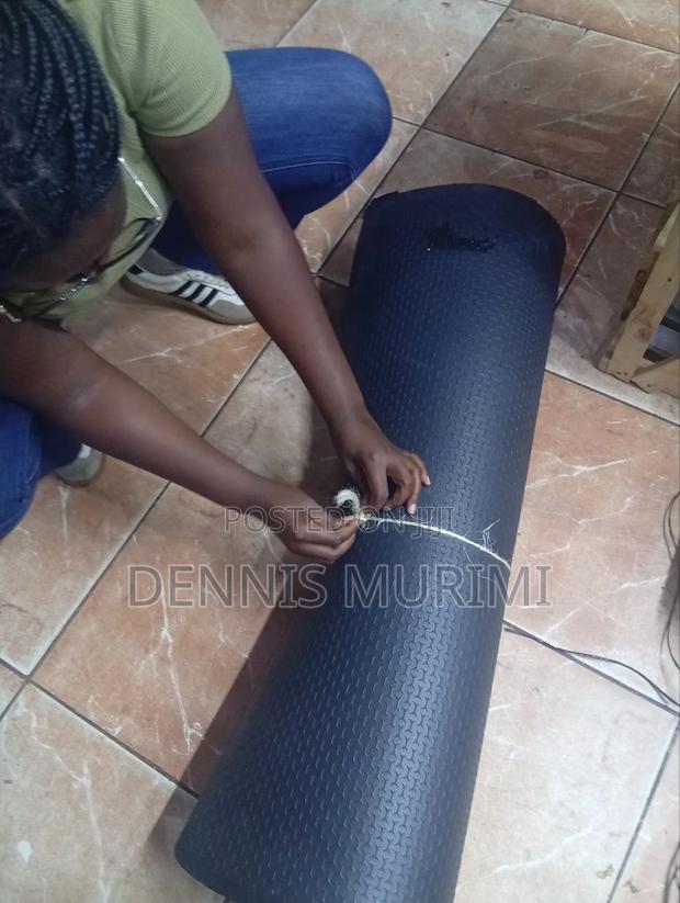 Durable New Cow Matress - main view