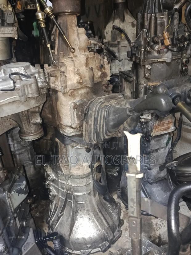 Pajero 4m40 Gearbox - thumbnail 2