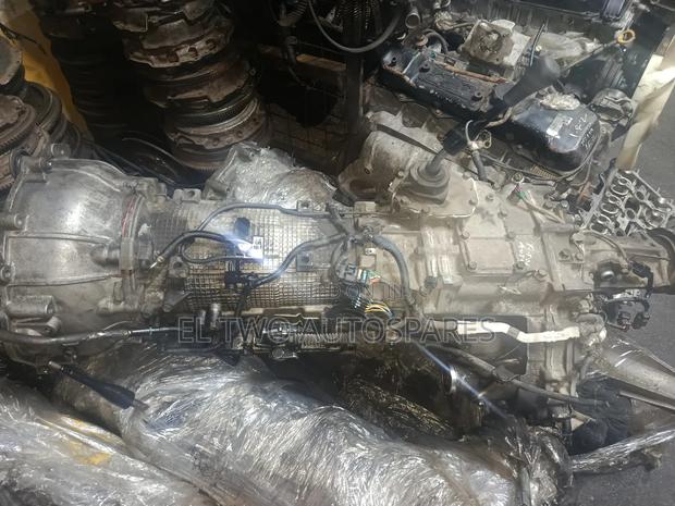 Mitsubishi L200 Gearbox - thumbnail 2
