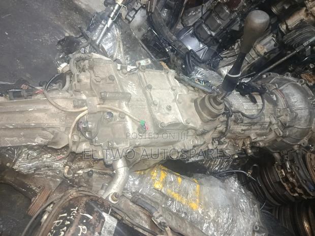 Mitsubishi L200 Gearbox - thumbnail 3