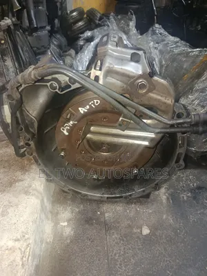 Ford Everest We Gearbox