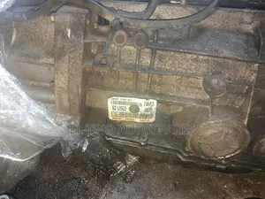 Ford Everest We Gearbox