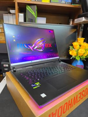 New Laptop Asus ROG Strix G17 32GB Intel Core I9 SSD 1T - main view