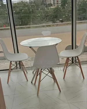 3 Seater Dining Set