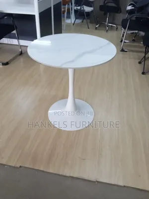 Round Office Dining Table