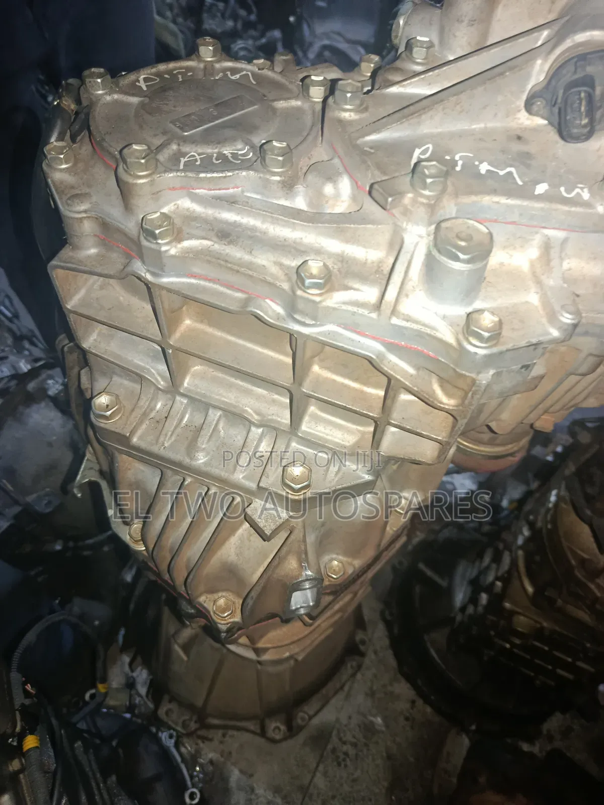 Landcruiser 79 Gearbox