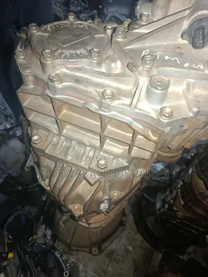 Landcruiser 79 Gearbox
