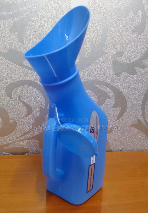 Unisex Urinal Both Male and Female - main view