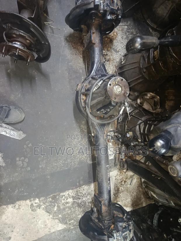 Landcruiser 79 Rear Diff - thumbnail 3