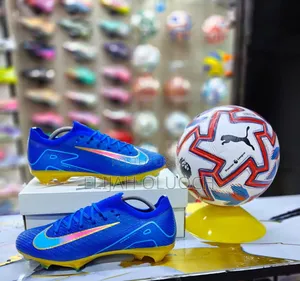 Nike Air Zoom Boots Macurial Football Boots