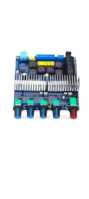 Bluetooth Amplifier Board 2*50w +100w