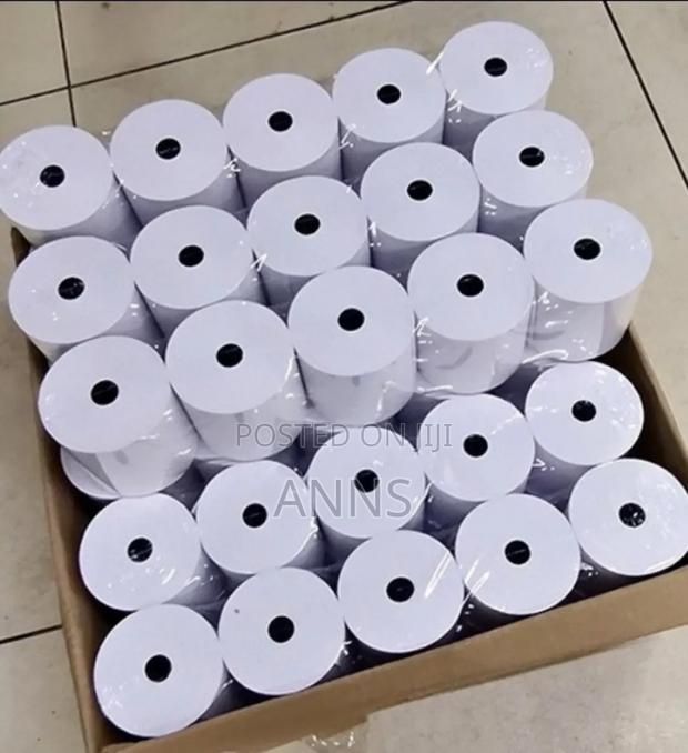 Thermal Roll Full Box Loaded