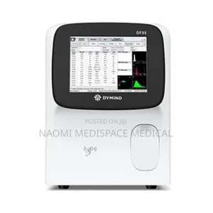 5 Part Dymind Df55 Haematology Analyzer