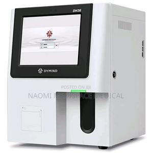 3 Part Dymind Dh36 Haematology Analyzer - thumbnail 2