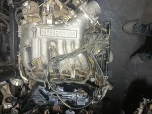 Nissan Vg33 Engine