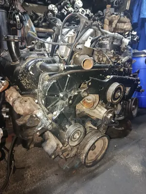 Nissan Vg33 Engine
