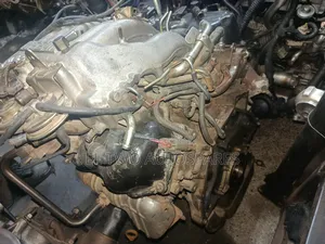 Nissan Vg33 Engine