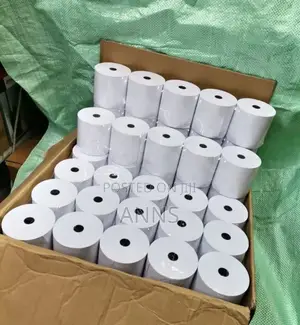 New Thermal Roll Full Box Loaded