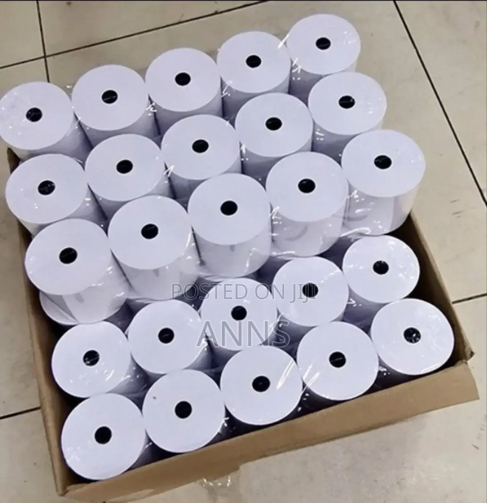 Quality Thermal Roll Full Box Loaded