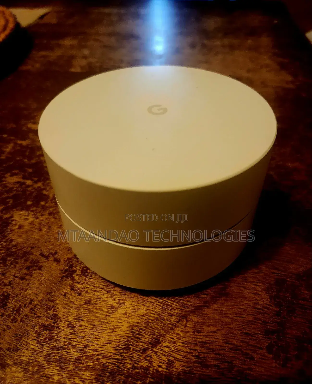 Google Wifi Router