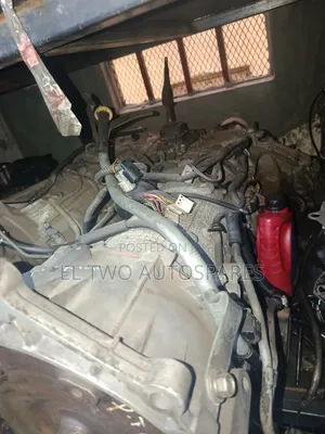 Pajero V74 Gearbox