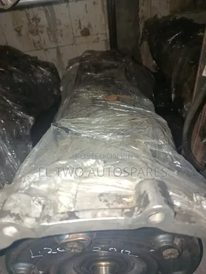 Mitsubishi L200/Triton Gearbox