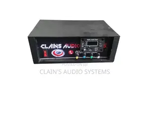 240watts Amplifier With Bluetooth