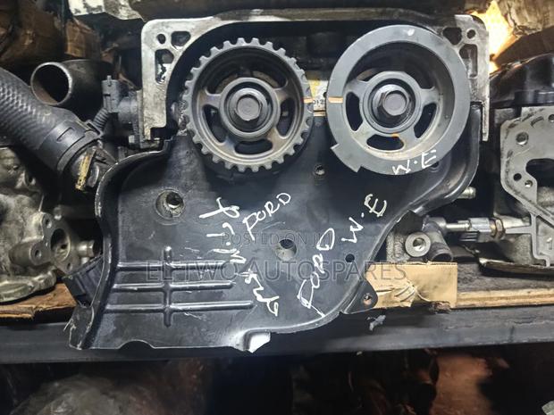 Ford Everest Cylinder Head