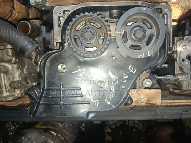 Ford Everest Cylinder Head - thumbnail 2