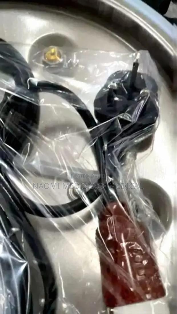 Autoclave Power Cable - main view